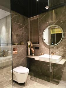 Bedroom Three Image of 1501 Sq.ft 3 BHK Apartment / Flat for sale in City One Vezdaa, Ravet Pune for Rs. 12000000