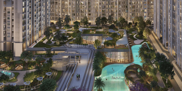 Dosti Greenscapes Phase 2 Main Image 1