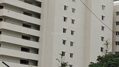 Building Image of 1900 Sq.ft 3 BHK Apartment / Flat for sale in Greenspace Celestial, Kokapet Hyderabad for Rs. 16500000