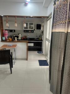 Kitchen Image of 1002 Sq.ft 2 BHK Apartment / Flat for sale in Sus Pune for Rs. 9000000