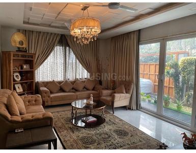 Hall Image of 3888 Sq.ft 7 BHK Villa for rent in Avighna 476 Sector 46, Sector 46 Gurgaon for Rs. 210000
