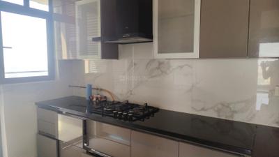 Kitchen Image of 1516 Sq.ft 2 BHK Apartment / Flat for rent in M3M Heights, Sector 65 Gurgaon for Rs. 70000