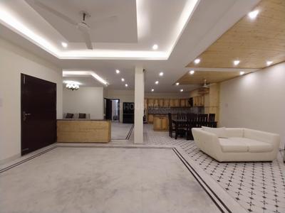 Hall Image of 3500 Sq.ft 4 BHK Builder Floor for rent in Sector 105 Noida for Rs. 130000