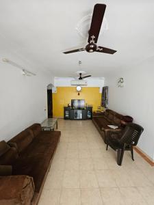 Hall Image of 1100 Sq.ft 2 BHK Apartment / Flat for sale in Konark Tower, Vastrapur Ahmedabad for Rs. 7200000