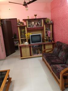 Hall Image of 1014 Sq.ft 3 BHK Duplex for sale in Old Padra Road Vadodara for Rs. 6500000