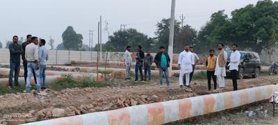 Image of 100 Sq.ft Residential Plot / Land for sale in Chakeri, Kanpur for Rs. 1100000