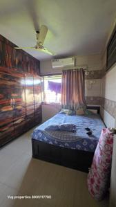 Bedroom Image of 1000 Sq.ft 3 BHK Apartment / Flat for sale in Virar West Virar for Rs. 7000000