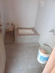 Bathroom Image of 250 Sq.ft 1 BHK Builder Floor for rent in Vijay Nagar Jabalpur for Rs. 9000