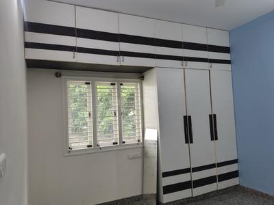 Bedroom Image of 2100 Sq.ft 3 BHK Independent House for rent in Rayasandra Bengaluru for Rs. 35000