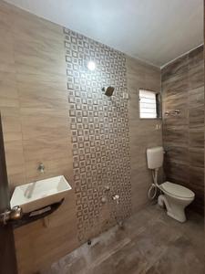 Bathroom Image of 950 Sq.ft 2 BHK Apartment / Flat for sale in Vemali Vadodara for Rs. 2800000