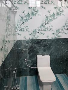 Bathroom Image of 1354 Sq.ft 2 BHK Independent House for sale in Deenampalayam Coimbatore for Rs. 8800000