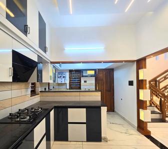 Kitchen Image of 750 Sq.ft 2 BHK Independent House for sale in Mahabalipuram Chennai for Rs. 3700000