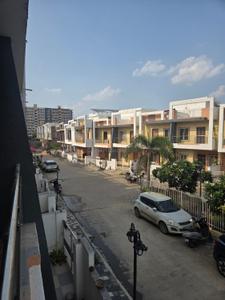 Balcony Image of 1250 Sq.ft 3 BHK Duplex for sale in Aashima Divine Infinity, Hoshangabad Road Bhopal for Rs. 7500000