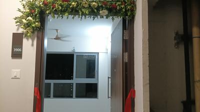 Image of 350 Sq.ft 1 BHK Apartment / Flat for rent in Piramal Vaikunth, Thane West, Thane for Rs. 26000