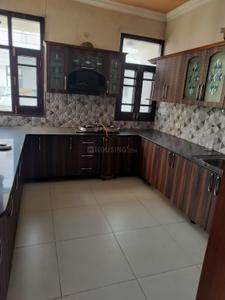 Kitchen Image of 1800 Sq.ft 2 BHK Builder Floor for rent in Trikuta Nagar Jammu for Rs. 26000