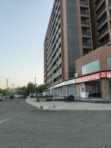 Image of 1926 Sq.ft 3 BHK Apartment / Flat for sale in Akshar Sahjanand Skyline, Vavol, Gandhinagar for Rs. 6500000