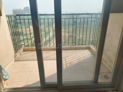 Image of 2650 Sq.ft 3 BHK Apartment / Flat for rent in ATS Marigold, Sector 89A, Gurgaon for Rs. 50000