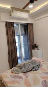Bedroom Image of 1250 Sq.ft 2 BHK Apartment / Flat for rent in Sky Avenue Ltd, Kamothe Navi Mumbai for Rs. 35000