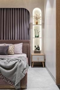Bedroom Image of 4000 Sq.ft 4 BHK Villa for sale in Pramukh Parisar Villa, Sargasan Gandhinagar for Rs. 42500000