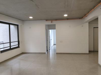 Living Room Image of 1416 Sq.ft 3 BHK Apartment / Flat for sale in Swati Florence, South Bopal Ahmedabad for Rs. 9000000