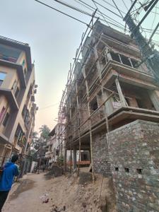 Image of 1250 Sq.ft 3 BHK Apartment / Flat for sale in Behala, Kolkata for Rs. 5600000