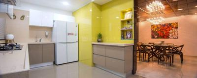 Kitchen Image of 3310 Sq.ft 4.5 BHK Apartment / Flat for sale in Manav Eternelle, Baner Pune for Rs. 57500000