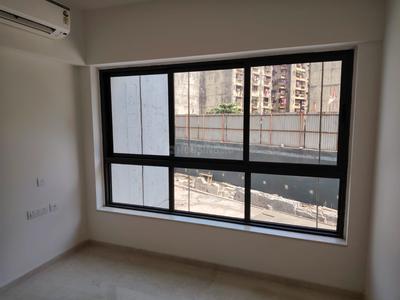 Bedroom Image of 850 Sq.ft 2 BHK Apartment / Flat for sale in Shapoorji Pallonji Vicinia, Powai Mumbai for Rs. 22000000