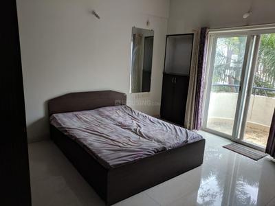 Bedroom Image of 2300 Sq.ft 3 BHK Independent House for sale in BU Bhandari Chrrysalis, Wagholi Pune for Rs. 17500000