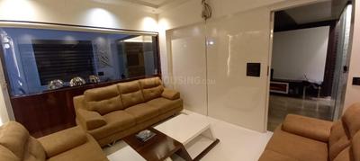 Bedroom Image of 4400 Sq.ft 4 BHK Apartment / Flat for rent in Shree Maruti Wind Chimes, Bhadaj Ahmedabad for Rs. 110000