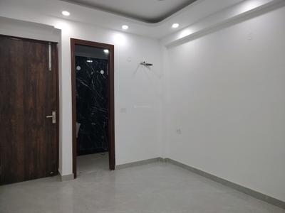 Bedroom Image of 1200 Sq.ft 3 BHK Apartment / Flat for sale in Mehrauli New Delhi for Rs. 7500000