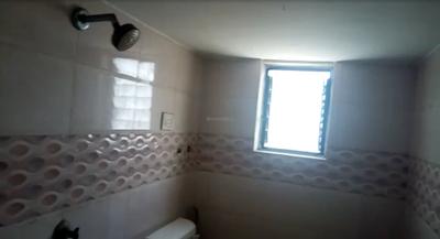 Bathroom Image of 600 Sq.ft 1 BHK Apartment / Flat for sale in Dashrath Vadodara for Rs. 1600000