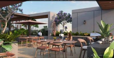 Image of 910 Sq.ft 2 BHK Apartment / Flat for sale in Aayush Elara, Wagholi, Pune for Rs. 6900000