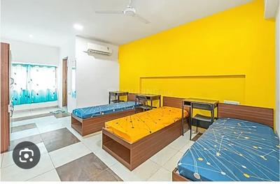 Bedroom Image of Apna niwas pg  in Sector 38, Noida