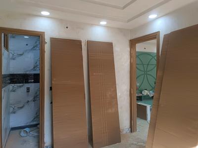 Bedroom Image of 1200 Sq.ft 3 BHK Builder Floor for sale in Sector 24 Rohini New Delhi for Rs. 16500000