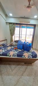 Bedroom Image of 1350 Sq.ft 3 BHK Apartment / Flat for sale in Airoli Navi Mumbai for Rs. 28000000