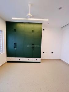 Bedroom Image of 1700 Sq.ft 3 BHK Apartment / Flat for rent in Kotturpuram Chennai for Rs. 65000