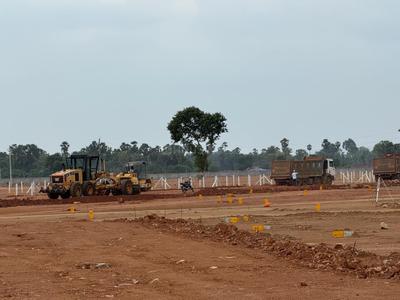 Image of 200 Sq.ft Residential Plot / Land for sale in Utkarsha Vajradhaara, Kummaripalem, Visakhapatnam for Rs. 6400000