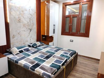 Bedroom Image of 1450 Sq.ft 4 BHK Apartment / Flat for sale in Uttam Nagar New Delhi for Rs. 9500000