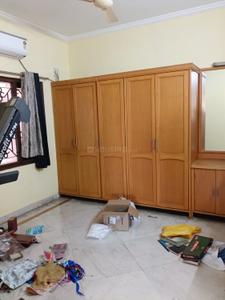 Bedroom Image of 2100 Sq.ft 3 BHK Apartment / Flat for rent in Ashoka Lake View, Begumpet Hyderabad for Rs. 60000