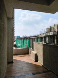 Bedroom Three Image of 1488 Sq.ft 3 BHK Apartment / Flat for sale in Punawale Pune for Rs. 13000000