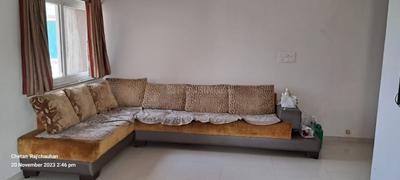 Hall Image of 1427 Sq.ft 2.5 BHK Apartment / Flat for sale in Adani Elysium, Shantigram Ahmedabad for Rs. 10500000