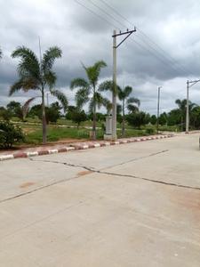 Image of 1833 Sq.ft Residential Plot / Land for sale in Premium County, Maheshwaram, Hyderabad for Rs. 4000000