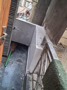 Balcony Image of 500 Sq.ft 2 BHK Builder Floor for sale in Shastri Nagar New Delhi for Rs. 4500000