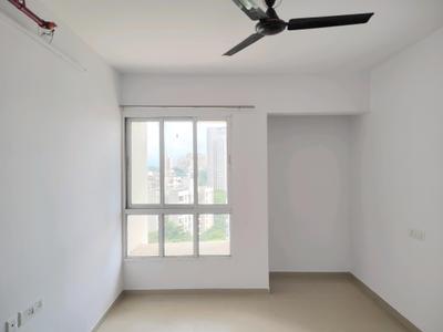 Bedroom Image of 960 Sq.ft 2 BHK Apartment / Flat for rent in Puraniks Tokyo Bay, Kasarvadavali Thane for Rs. 20000