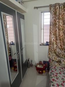 Bedroom Image of 500 Sq.ft 1 BHK Builder Floor for sale in Lohegaon Pune for Rs. 2400000