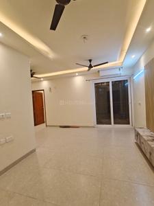 Hall Image of 1160 Sq.ft 3 BHK Apartment / Flat for rent in City Grace, Bamheta Village Ghaziabad for Rs. 25000