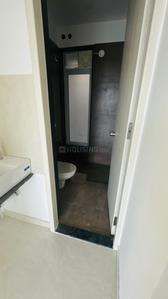 Bathroom Image of 1100 Sq.ft 2 BHK Apartment / Flat for rent in Sukhwani Kingsley, Thergaon Pune for Rs. 26000