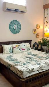 Bedroom Image of 1100 Sq.ft 2 BHK Apartment / Flat for sale in Sector 93 Noida for Rs. 3500000