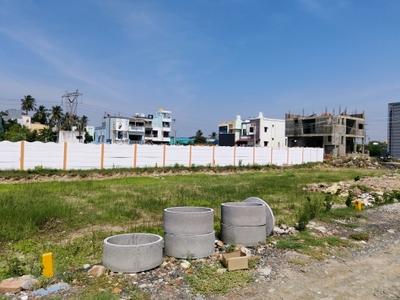 Image of 870 Sq.ft Residential Plot / Land for sale in Avadi, Chennai for Rs. 3045000