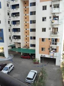Image of 1264 Sq.ft 3 BHK Apartment / Flat for rent in Hiland Park, Santoshpur, Kolkata for Rs. 42000